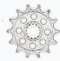 drive shaft sprocket icon